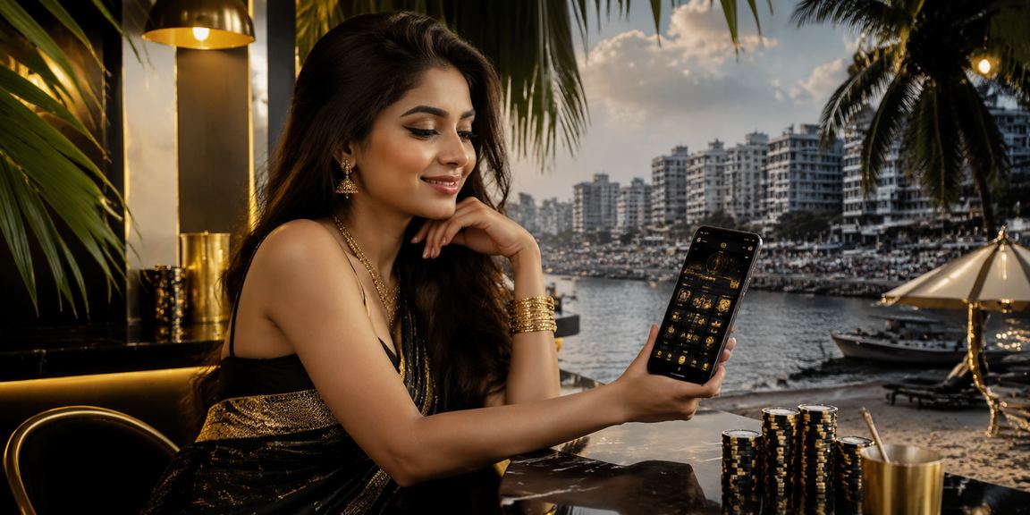 মোবাইলে বাজেট পরিকল্পনা করছেন একজন ব্যবহারকারী