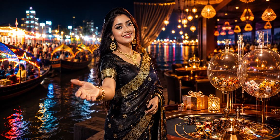 রংপুরের নাইট মার্কেটে jet 12 লটারি বিজয়ী উইথড্রল উদযাপন